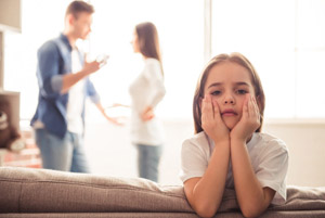 Making Your Divorce Less Difficult for Your Children